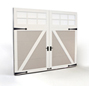 Clopay Garage Doors - Coachman Collection 